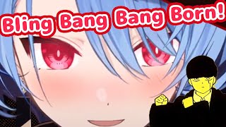 BlingBangBangBorn [upl. by Ijan978]