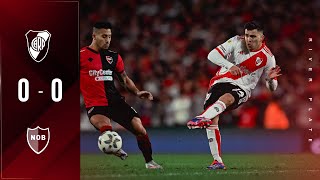 River 0  Newells 0 RESUMEN COMPLETO [upl. by Ena]