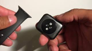 How To Change Apple Watch Band [upl. by Azeel]