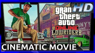 GTA 5  Lowriders Rockstar Editor Movie HD [upl. by Eornom]