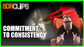 Commitment to Consistency with Dr Robert Cialdini [upl. by Yahsal13]