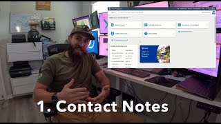 Xactimate X1 Importance of Contact Notes within Xactanalysis and Deployment Prep [upl. by Jayne]
