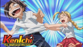 KenIchi  The Mightiest Disciple  EP03 Strength and Courage  English Dub  Full Episode [upl. by Kenta969]