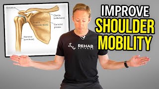 8 Exercises to Improve Shoulder Mobility [upl. by Samalla]