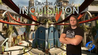 Val Royeaux  Dragon Age Inquisition Roleplay  Episode 4 [upl. by Loferski232]