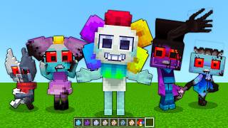 DANDYS WORLD Mod ADDON UPDATE in MINECRAFT PE [upl. by Aidyl]