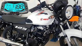 New 2024 Hero Classic NKD 125 BS6 Launch In India  Hero Classic 125 Bike  Hero Classic NKD 125 BS6 [upl. by Adnilasor]