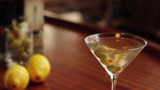 How to Make a Martini Cocktail  Liquorcom [upl. by Stegman781]