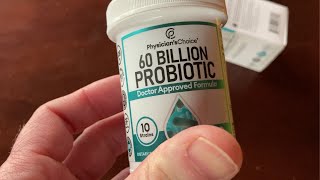 Physicians Choice Probiotics [upl. by Doble]