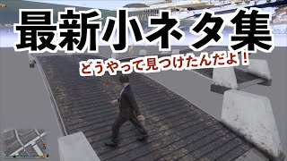 【新作！GTA5小ネタ集】GTA5実況 [upl. by Nmutua]