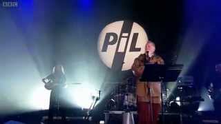 Public Image LTD Disappointed Live Southbank Centre BBC 6 Music 2012 [upl. by Elleunamme]