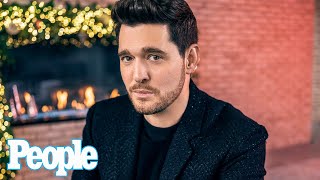 Michael Bublé Says quotI Live a Much Deeper Lifequot After Son Noah’s Cancer Battle  PEOPLE [upl. by Ronna]