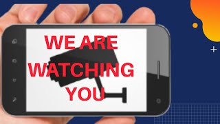 How to know if your phone is being monitoredFine out who is Tracking you [upl. by Carrick203]