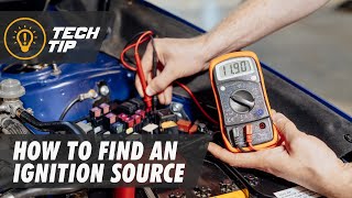 How To Find a 12V Power Ignition Source [upl. by Chet558]