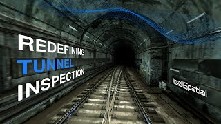 Redefining Tunnel Inspection │A Game Changer In Infrastructure Maintenance [upl. by Leirol232]