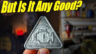 The EASIEST Method for Metal Casting open mold [upl. by Anirres]