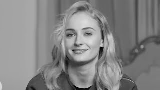 Sophie Turner Opens Up About Experimenting With Women [upl. by Drandell]