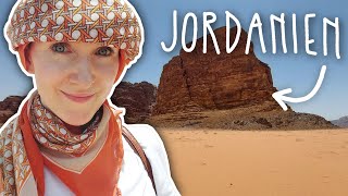 Magisches Jordanien  Petra Totes Meer Wadi Rum Entspannteste Reiseberatung ASMR Flüstern [upl. by Cioban]