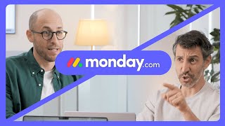 Organize your life andwork with mondaycom  the customizable work management platform [upl. by Eilrak]