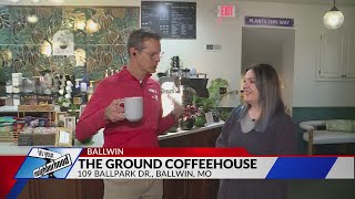 Exploring Ballwins Ground Coffeehouse [upl. by Fonsie]