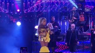 Ajda Pekkan  Ya Sonra  Live  Kuruçeşme 01102022 [upl. by Dehnel]