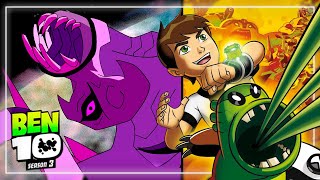 El REGRESO de FANTASMÁTICO  BEN 10 Temporada 3 [upl. by Kai540]