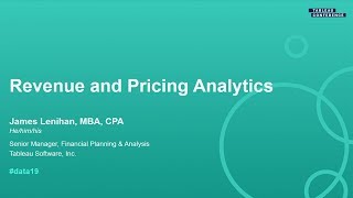 Revenue and Pricing Analytics [upl. by Ahsaetal]