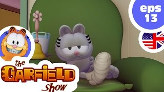 THE GARFIELD SHOW  EP13  Meet the parents [upl. by Lindly]