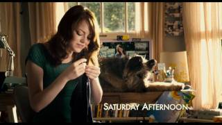 Pocket Full Of Sunshine  Easy A Scene Clip [upl. by Otir]