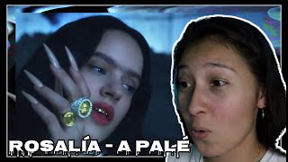 ROSALÍA  A Palé Official Video [upl. by Ennair403]