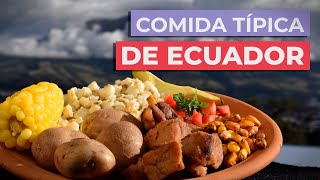 7 Comidas Típicas De Honduras [upl. by Tunk]