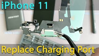 How to remove charging port without heat gunHow to replacement charging port without smd shorts [upl. by Sharlene]