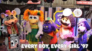 Every Boy Every Girl 97  Chuck E Con 2019 [upl. by Notgnirrac]