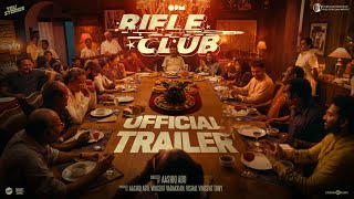 Rifle Club  Trailer Dileesh Pothan Anurag Kashyap Hanumankind Vani ViswanathDarshana Rajendran [upl. by Fallon]