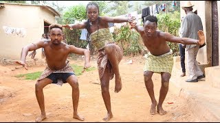 Sherrie Silver  Faca do Rambo African Dance Choreography  Gaia Beat [upl. by Mastic241]