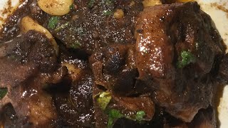 Delicious Oxtails Recipe [upl. by Ahtan]