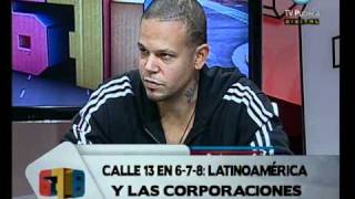 678 241110 Calle 13 1 de 4 [upl. by Pressman]