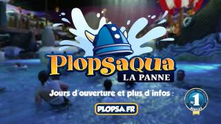 Plopsaqua La Panne 2017 spot télé [upl. by Brooke]