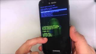 How To Reset Samsung Galaxy S2  Hard Reset and Soft Reset [upl. by Sawyere851]