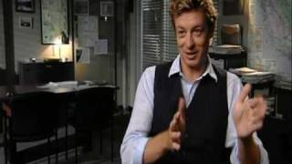 Simon Baker The Mentalist Revealed 14 [upl. by Noelyn]