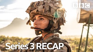 Our Girl Series 3 Recap  BBC Trailers [upl. by Pope803]