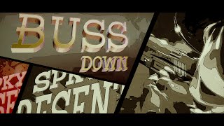 Buss Down  ft Aitch amp ZieZie Fortnite Montage 4K [upl. by Nehgam]