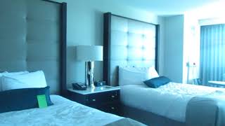 Room tour Grand Pequot room at Foxwoods Mashantucket CT [upl. by Aillemac431]