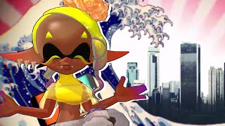 MMD  SPLATOON マトリョシカ  AI Cover [upl. by Faunie]