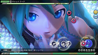 初音ミク Project DIVA Opening´s【DIVA 2nd Extend F amp F 2nd】『HD』 [upl. by Rica]