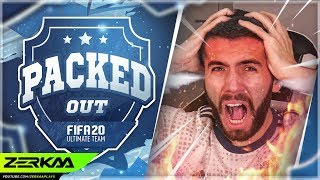 The Biggest MELTDOWN In The Series Packed Out 53 FIFA 20 Ultimate Team [upl. by Oriane]