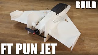 FT Pun Jet  BUILD [upl. by Ayikat]