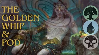 quotThe Golden Whip amp Podquot  CommanderEDH Deck Tech Tasigur the Golden Fang [upl. by Farleigh]