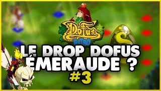 Vague Kaliptus  10 DV pour un Drop Dofus Émeraude  3 niv150  DOFUS RÉTRO [upl. by Eelaras]