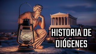 El Origen del Cinismo La Historia de Diógenes y su Impacto en la Filosofía [upl. by Uolyram341]